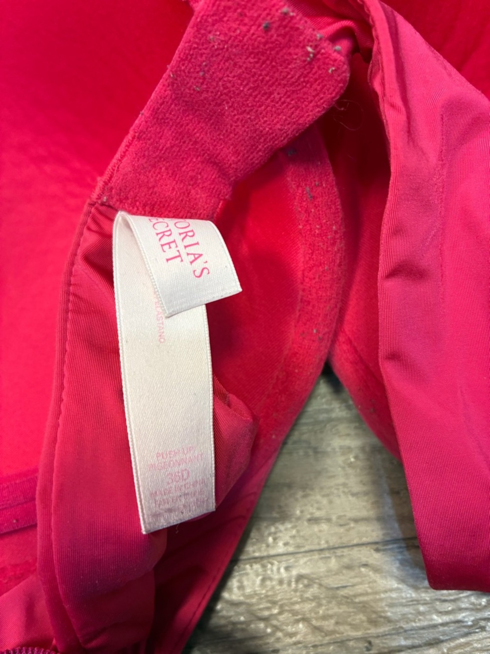 Victoria Secret PINK 2 Wear Everywhere Push Up Bras - Picture 8 of 10